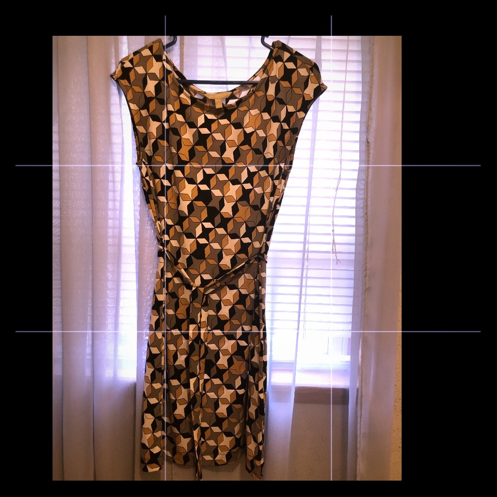 Women’s medium banana republic dress